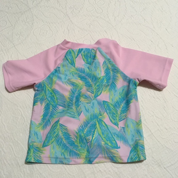 12-18m (4/$20) Assorted Swimwear Tops - Picture 10 of 11